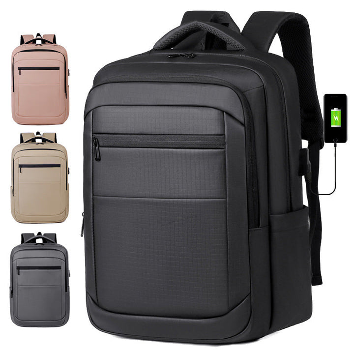 Backpack with Organized Storage Space and Protective Laptop Compartment Kalsten
