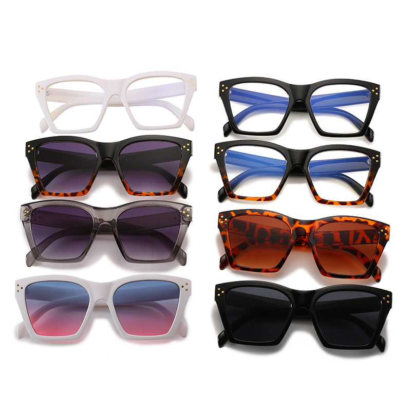 Ladies large fashionable sunglasses Kalsten