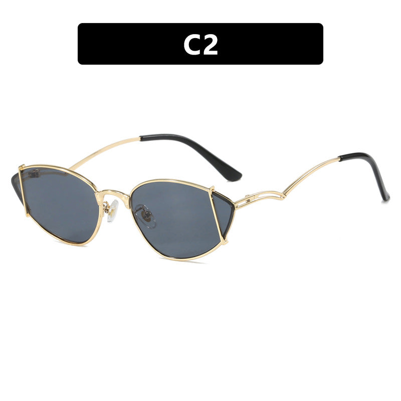 Women's fashionable Cat-Eye sunglasses Kalsten