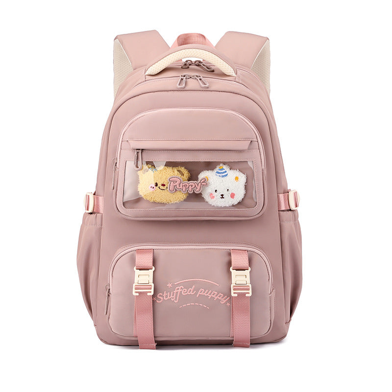 Recreational backpack with playful design Kalsten