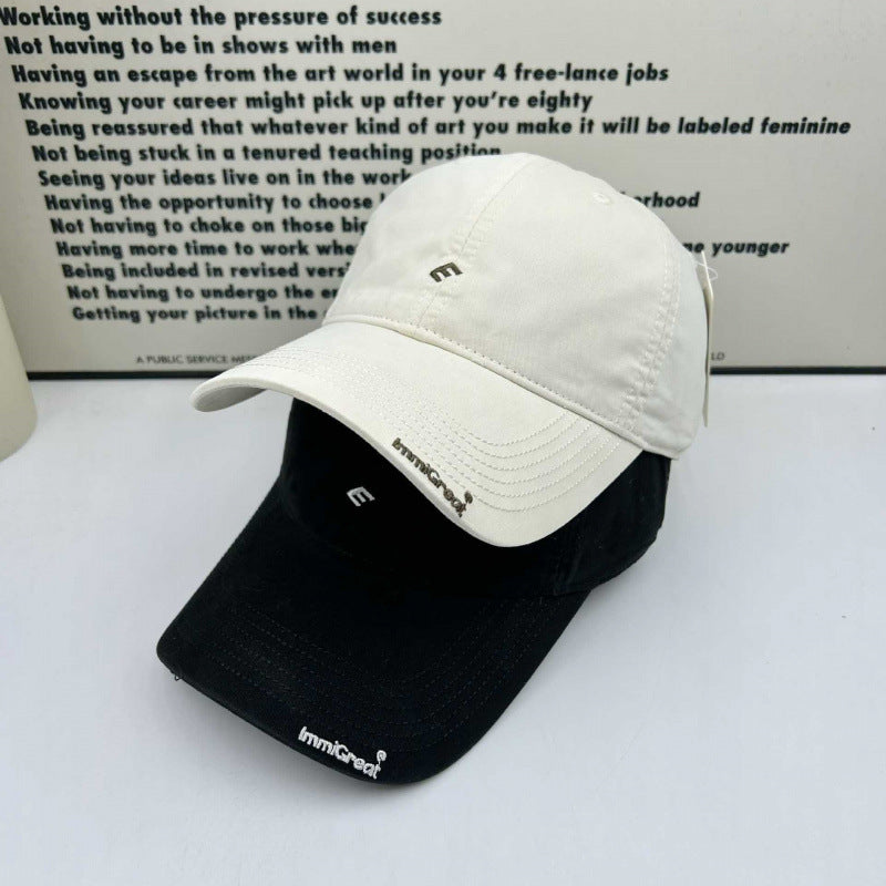 Unisex Relaxed-Fit Adjustable Cotton Cap Kalsten