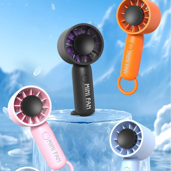 Unisex Portable Mini High-Speed Fan Kalsten