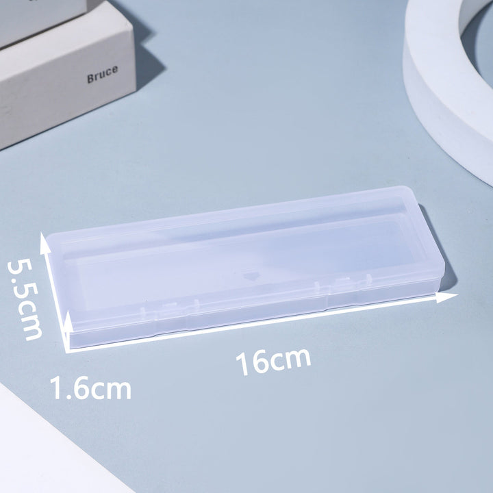 Versatile Clear Storage Box Kalsten