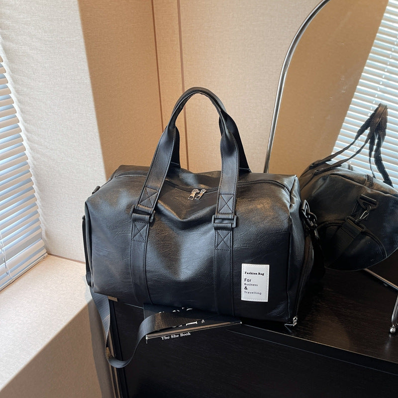 Duffle Bag made of durable synthetic leather Kalsten