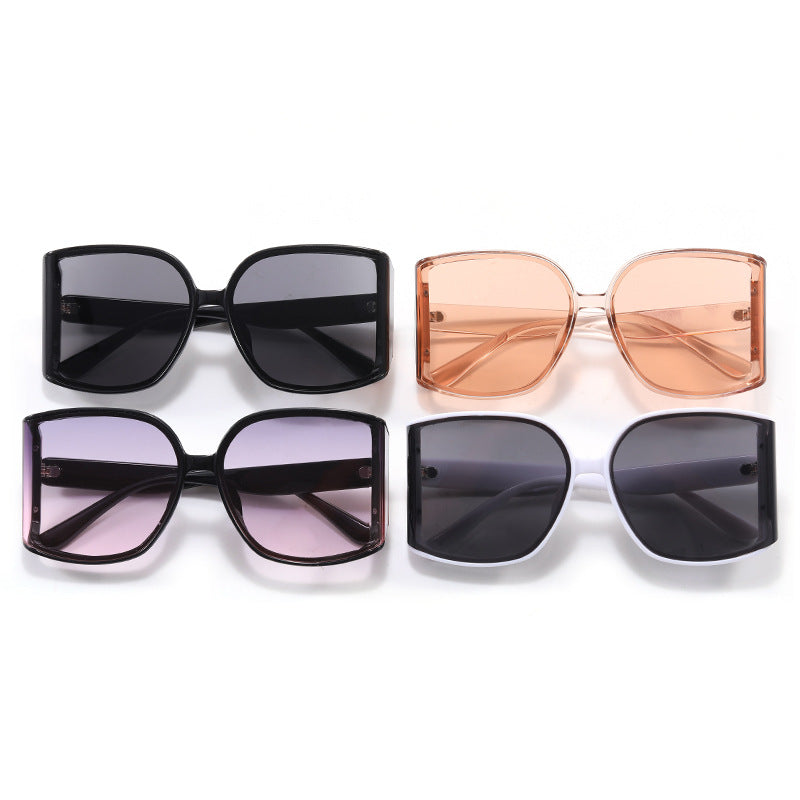 Women modern oversized sunglasses Kalsten