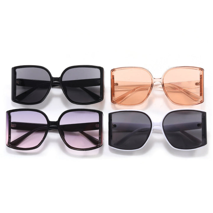 Women modern oversized sunglasses Kalsten