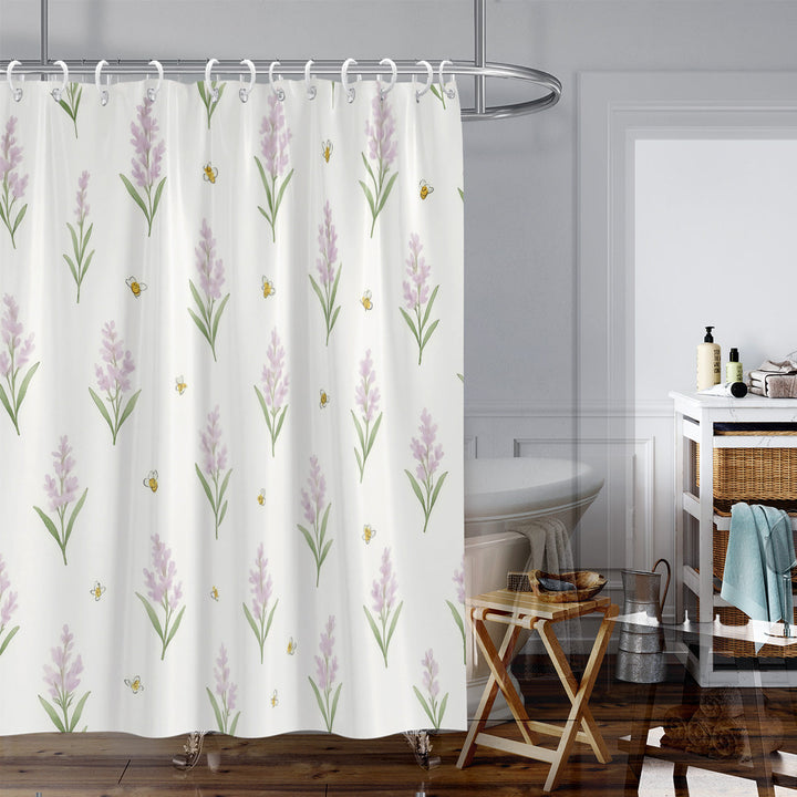 Bath Shower Curtain Kalsten