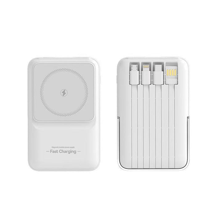 Magnetic Powerbank with Fast Charging Function Kalsten