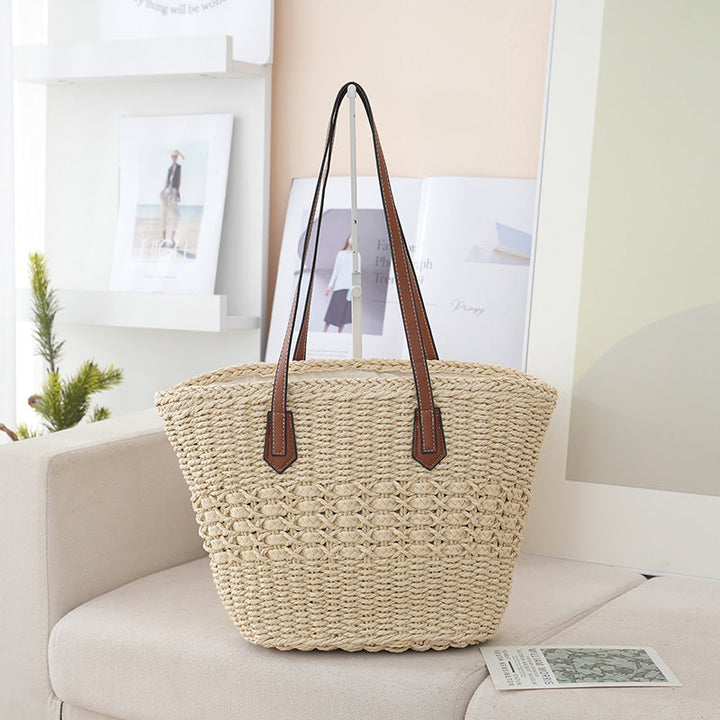 Handmade beach bag in Boho style Kalsten