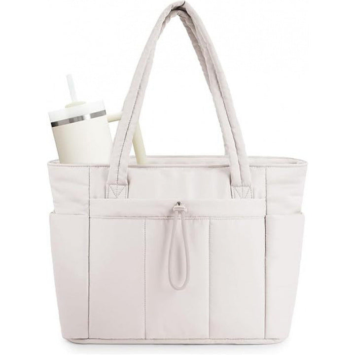 Everyday Laptop Bag with Integrated Organizer Kalsten