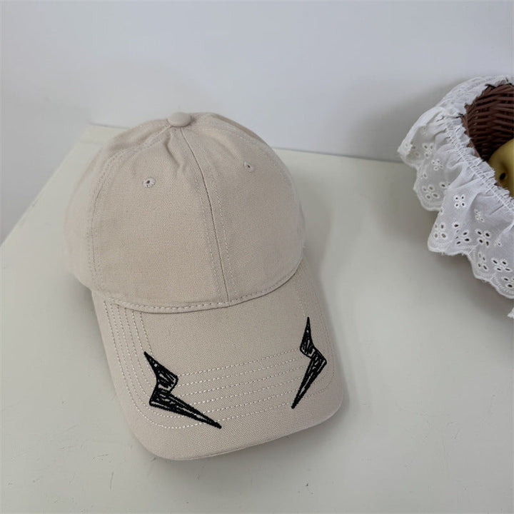 Men's Embroidered Casual Baseball Cap Kalsten