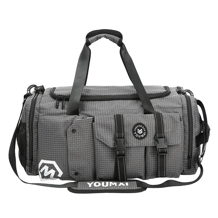 Lightweight Multi-Functional Travel Duffel