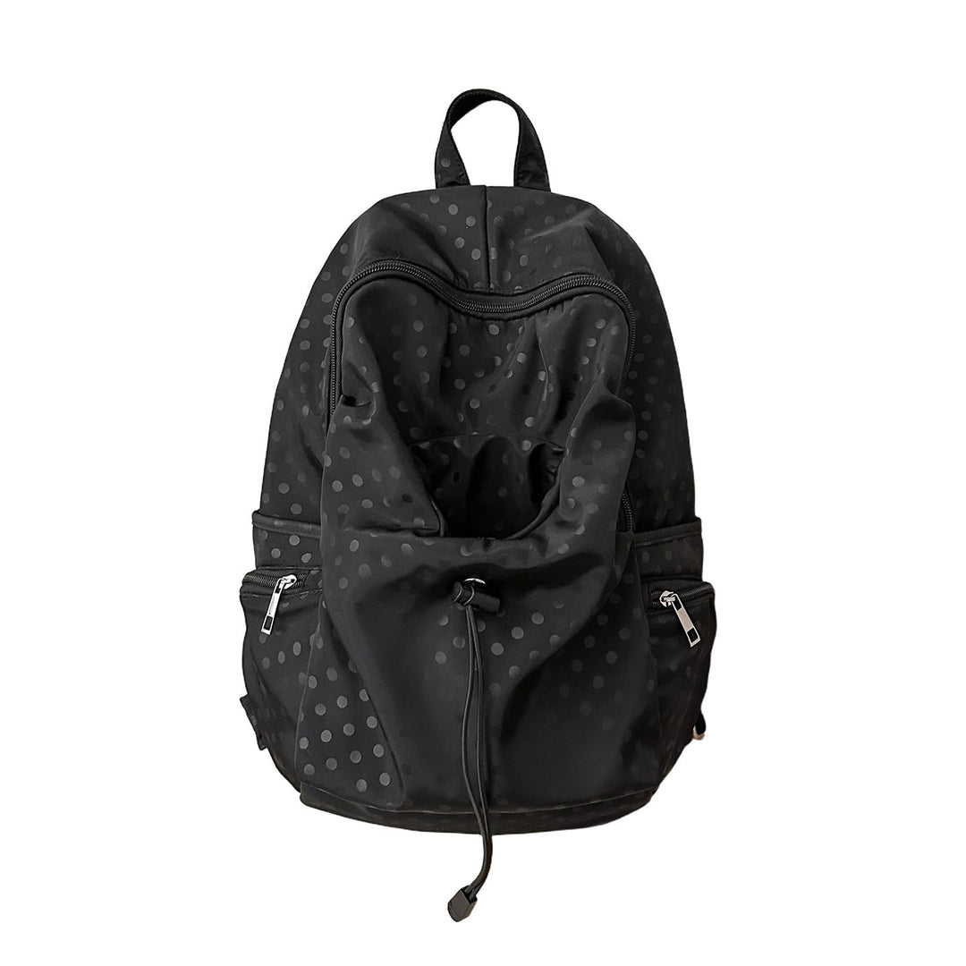 Drawstring Closure Stylish Backpack kalsten
