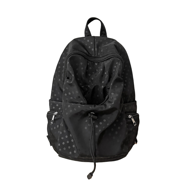 Drawstring Closure Stylish Backpack kalsten