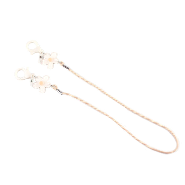Flower Charm Eyewear Retainer Kalsten