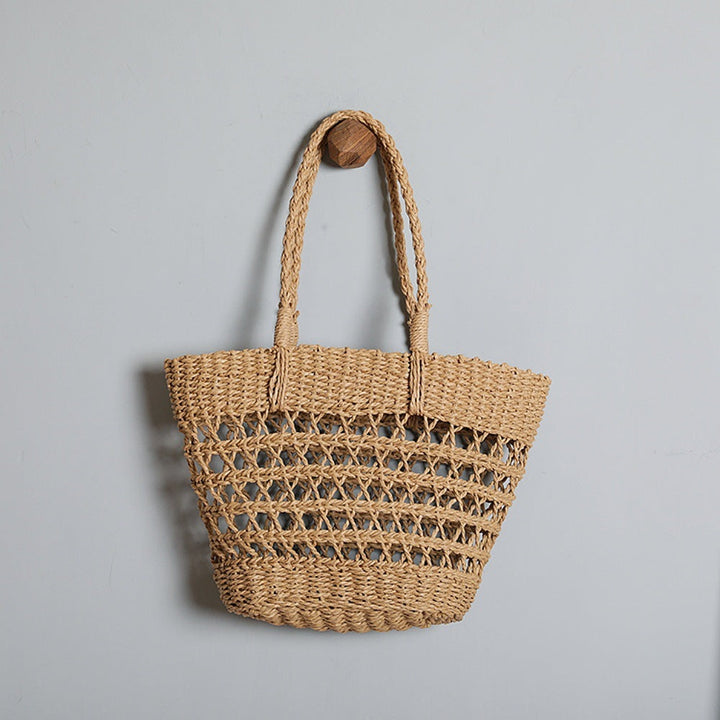 Handwoven Summer Tote Bag Kalsten