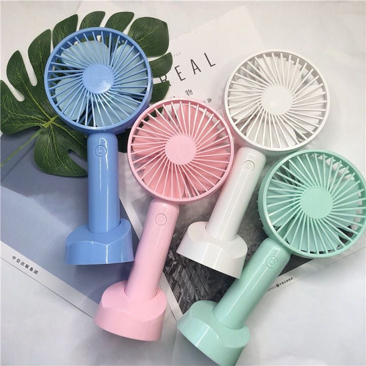 Women's Portable Hand Fan Kalsten