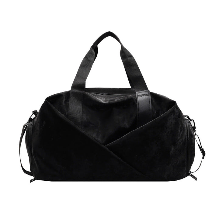 Elegant Multi-Compartment Travel Duffle Bag Kalsten