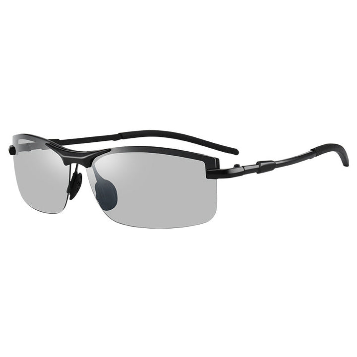Men's Sporty Sunglasses with Ergonomic Design and Polarized Lenses Kalsten