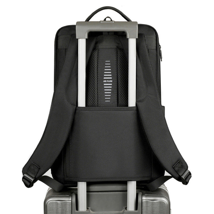 Sleek Business Travel Backpack Kalsten