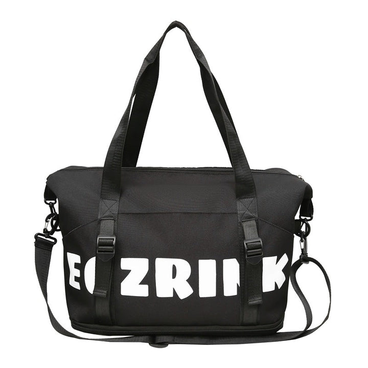 Multifunctional Carrying Bag For Sports And Leisure Kalsten