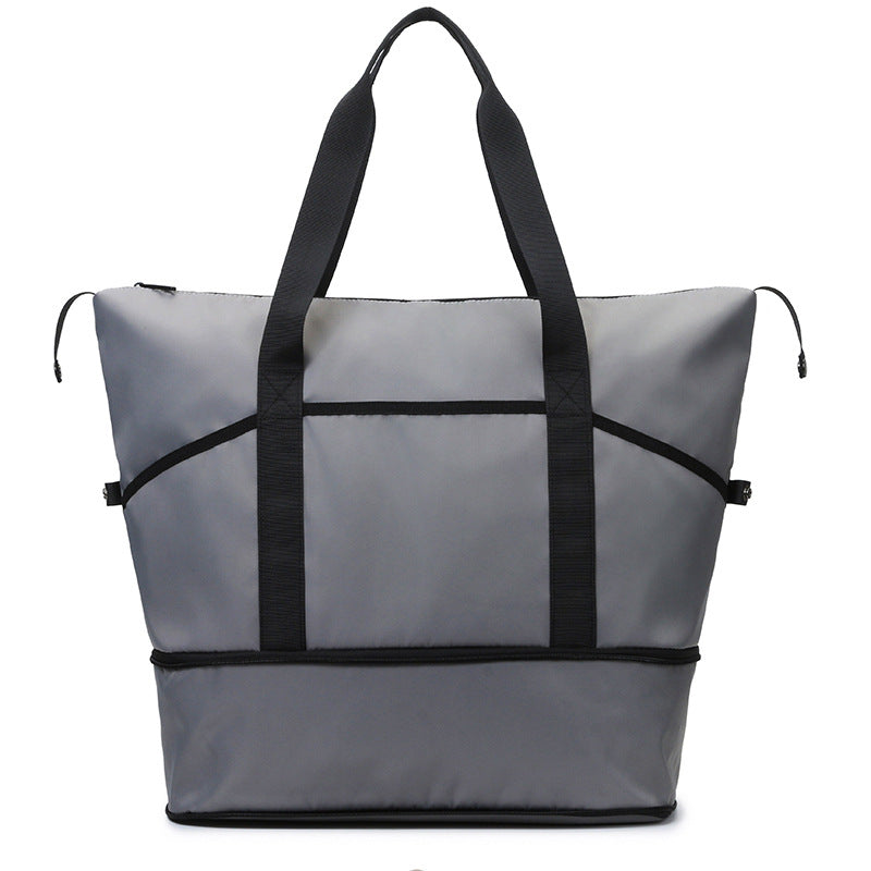Sporty Tote Bag with Innovative Layout Kalsten