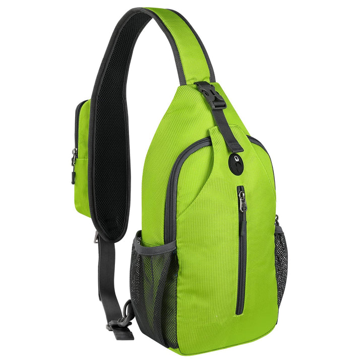 Unisex Sling Backpack with ergonomic design and multiple compartments Kalsten