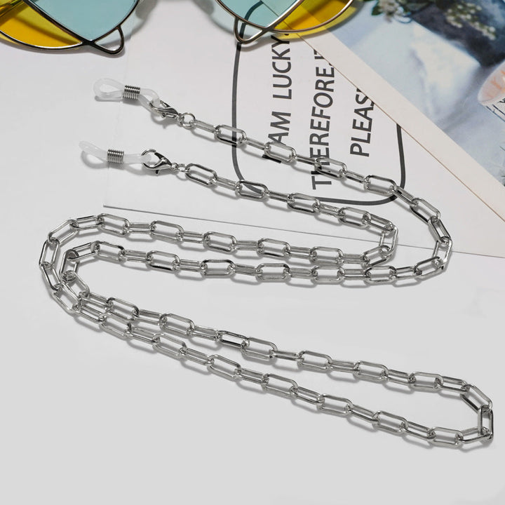 Metallic Link Eyewear Chain Kalsten