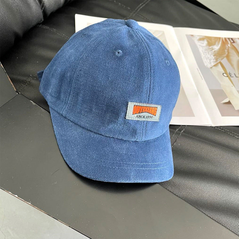 Unisex Cotton Twill Adjustable Baseball Cap Kalsten