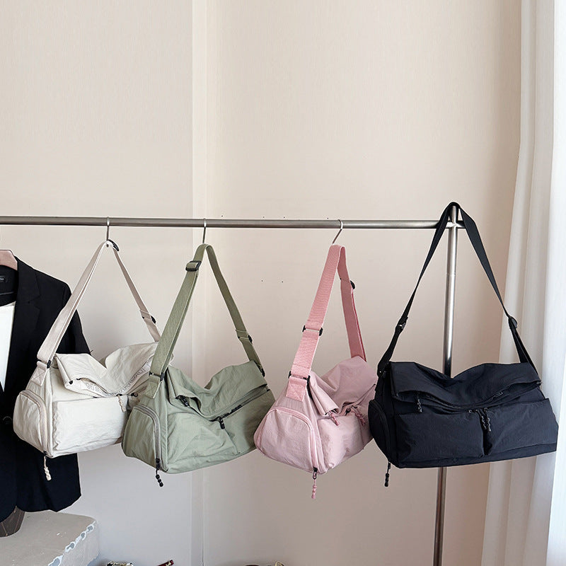 Practical everyday and sports bag Kalsten
