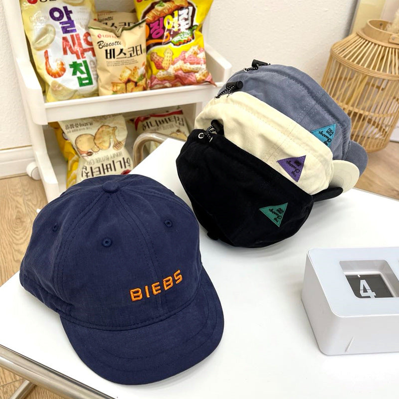 Men's Casual Cotton Twill Cap Kalsten