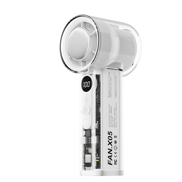 Ladies Portable High-Speed Air Cooler Kalsten