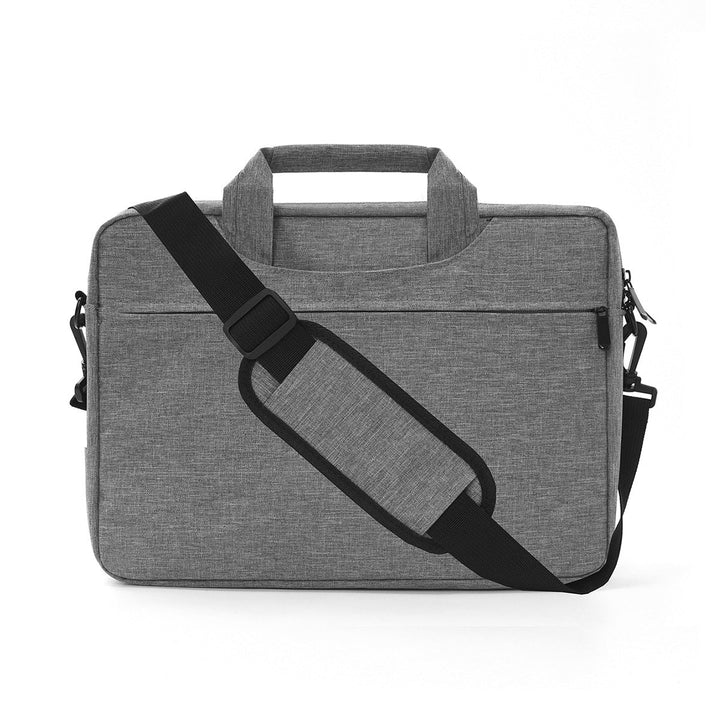 Laptop Briefcase with Adjustable Shoulder Strap Kalsten