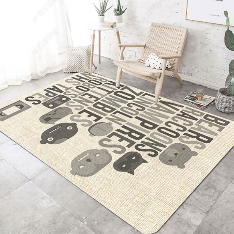 Artistic Geometric Area Rug
