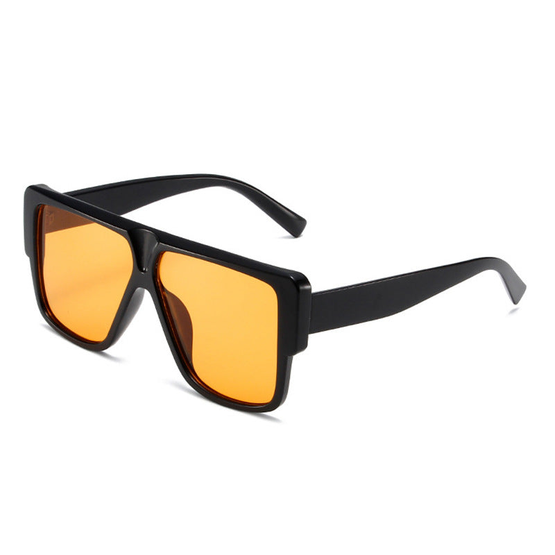 Ladies square sunglasses with distinctive frame Kalsten