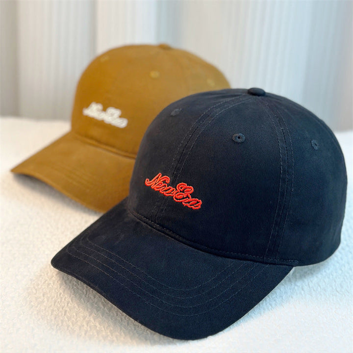 Men's Casual Cotton Baseball Cap Kalsten