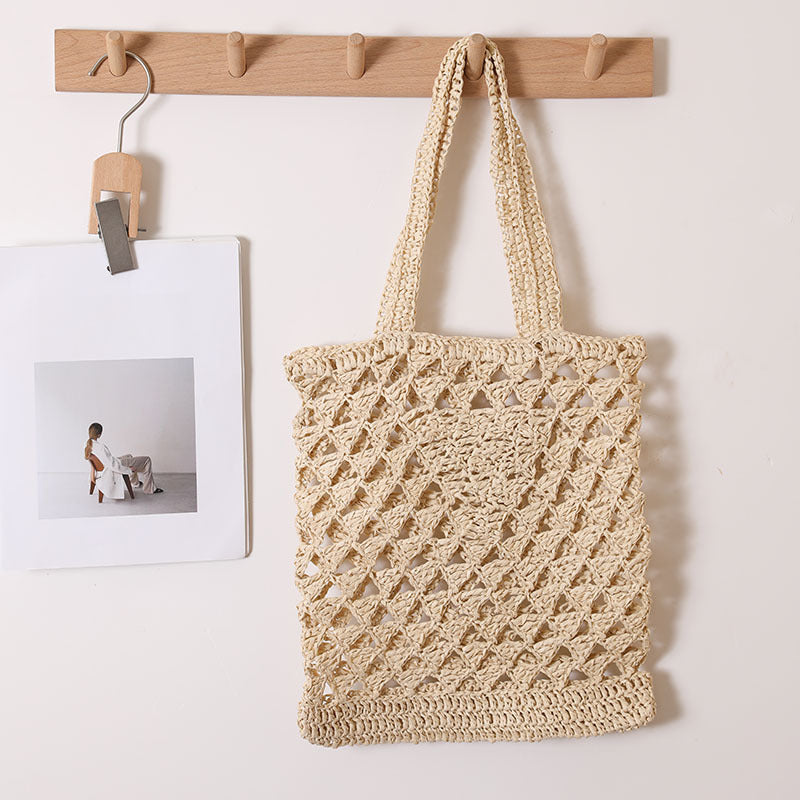 Stylish mesh tote bag Kalsten