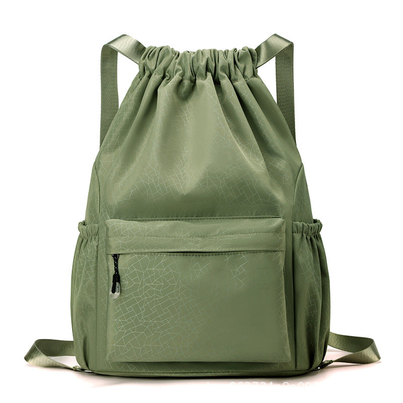 Outdoor Adventure Drawstring Backpack Kalsten