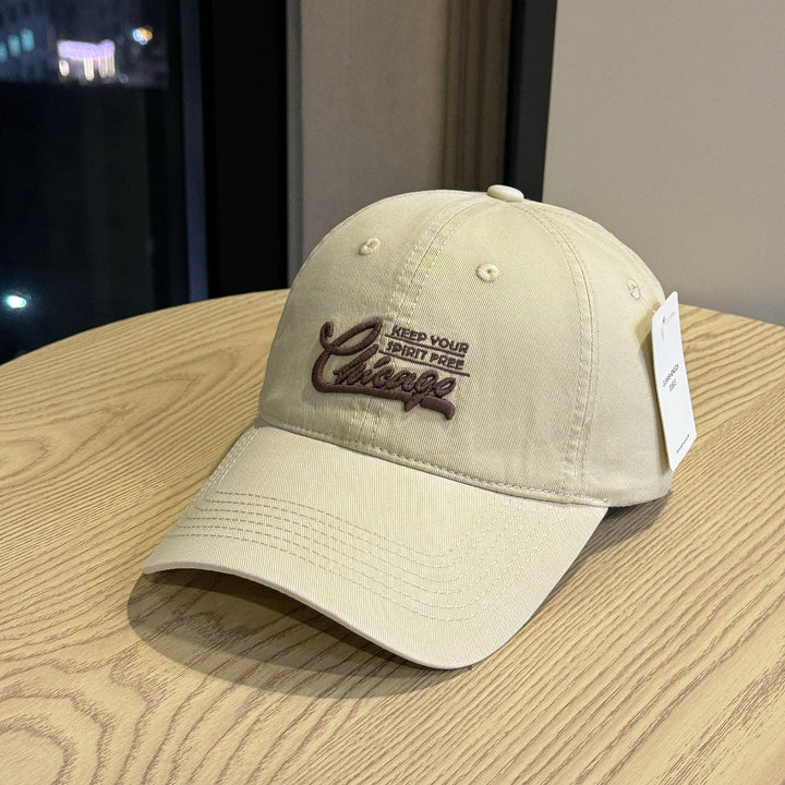 Unisex Adjustable Casual Cap Kalsten
