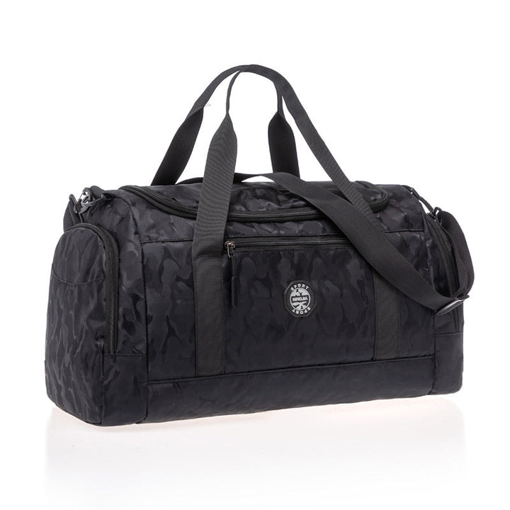 Sporty Travel Bag With Multifunctional Design Kalsten
