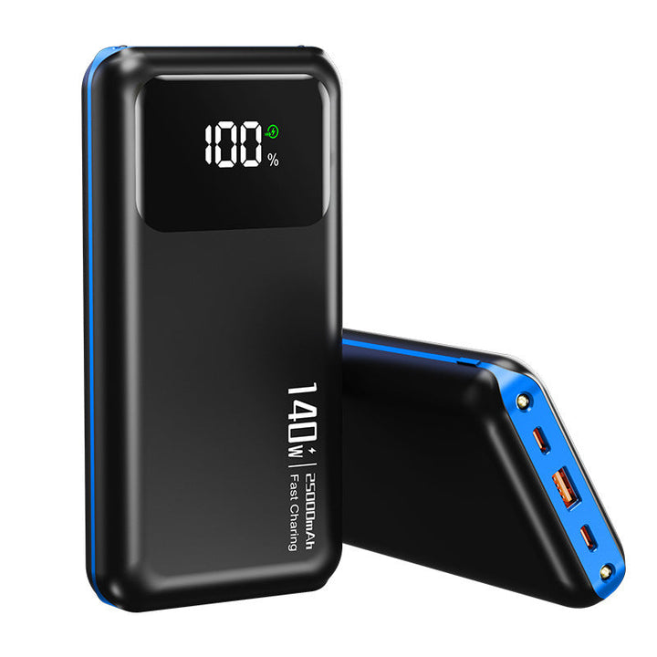 Powerful power bank with digital display Kalsten