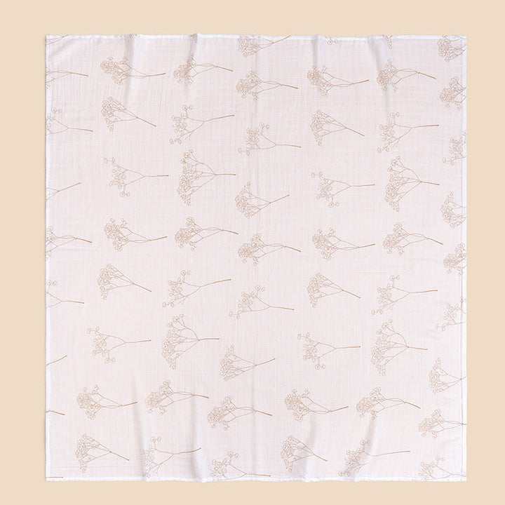 Soft Cotton Muslin Play Mat kalsten