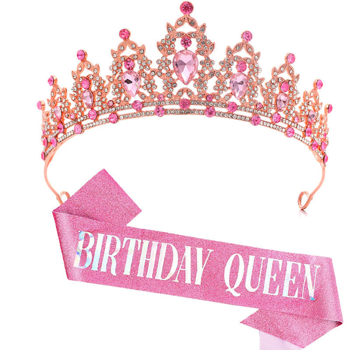 Women's Royal Tiara Kalsten