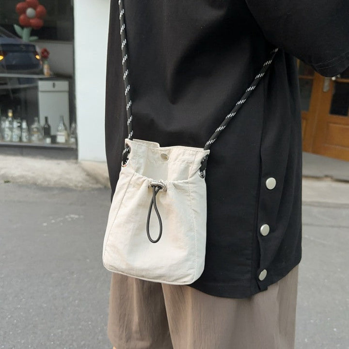 Mini Drawstring Crossbody Bag Kalsten
