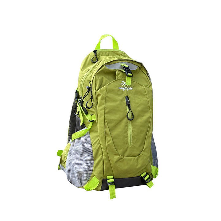 Unisex nan robust daily backpack with padded laptop compartment and hydration system compatible Kalsten