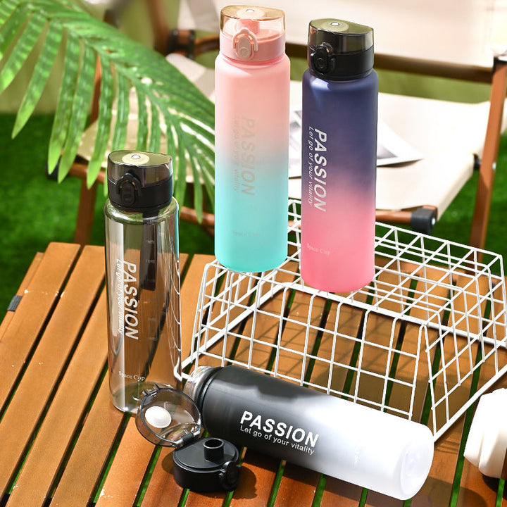 Women Sporty Water Bottle Kalsten