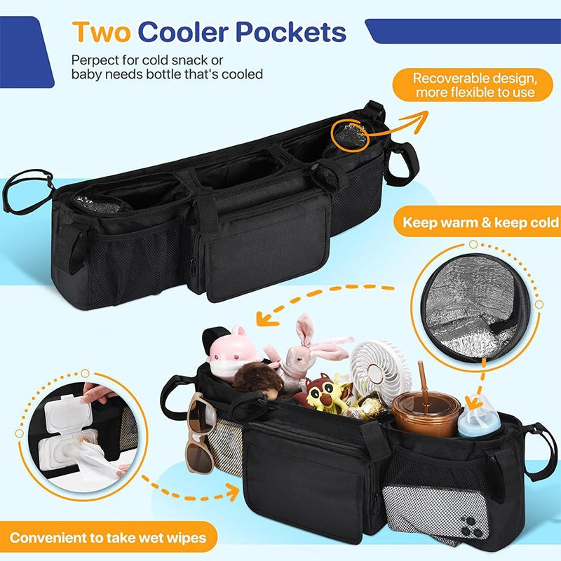 Stroller Organizer Kalsten