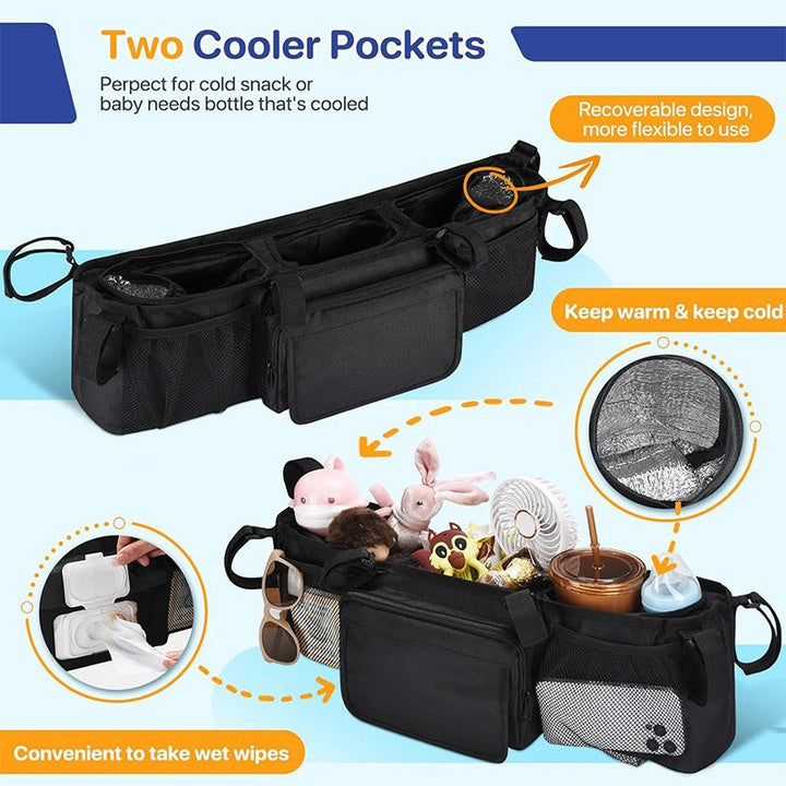 Stroller Organizer Kalsten
