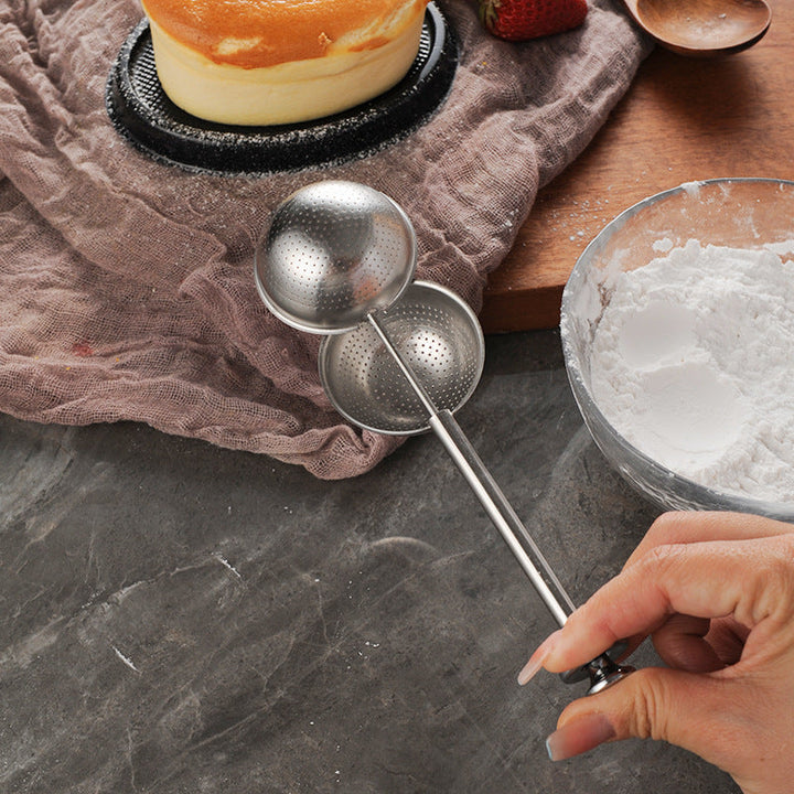 Stainless Steel Tea Egg with Extended Handle Kalsten