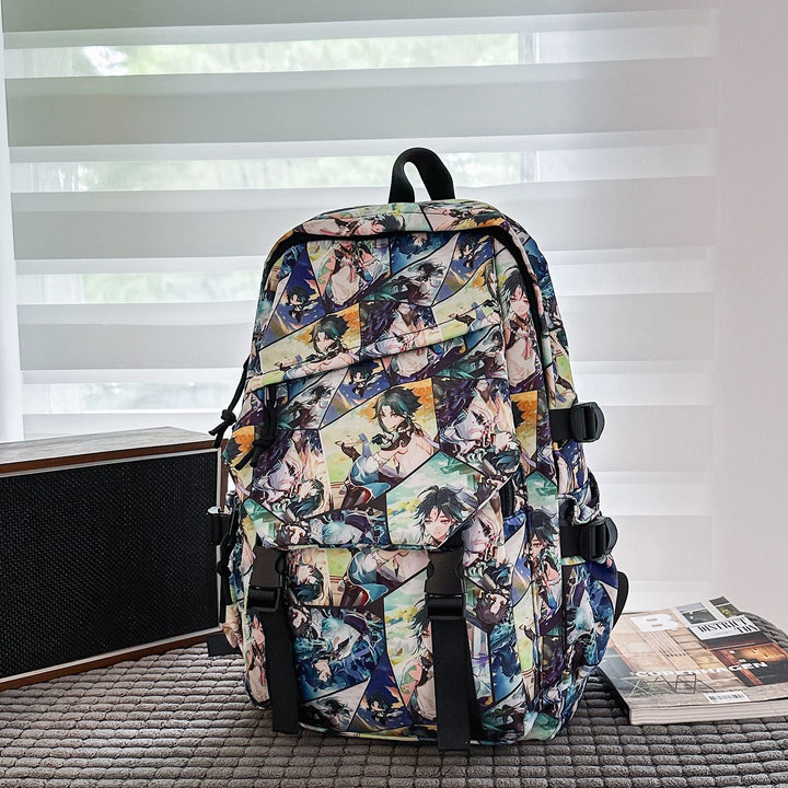 Creative Pattern Backpack Kalsten